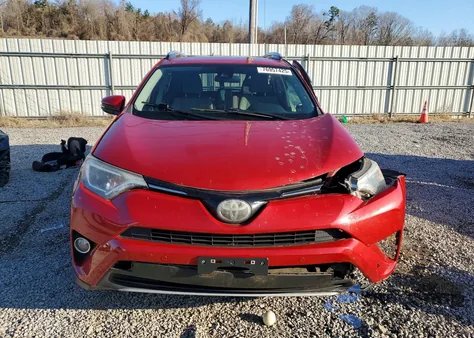 2017 Toyota Rav4 Xle from USA, damaged, VIN JTMWFREV8HJ125352